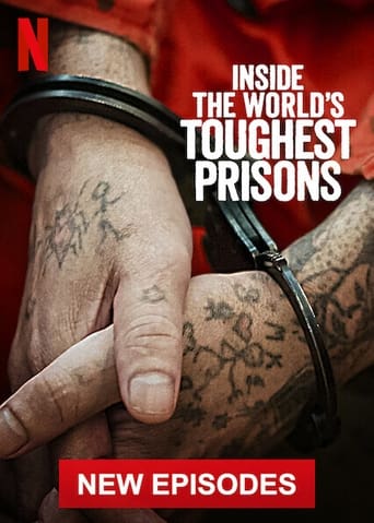 Portrait for Inside the World's Toughest Prisons - Season 5