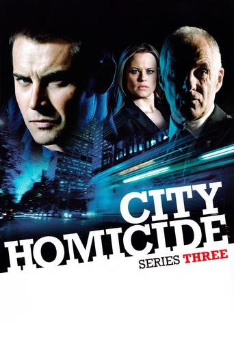 Portrait for City Homicide - Season 3