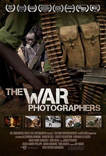 Poster of The War Photographers