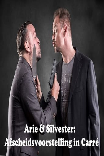 Poster of Arie & Silvester: Afscheidsvoorstelling in Carré