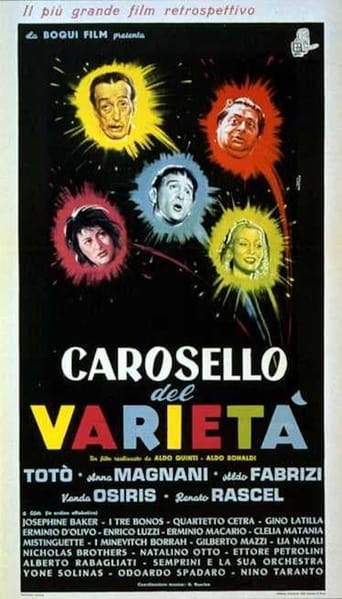 Poster of Variety carousel