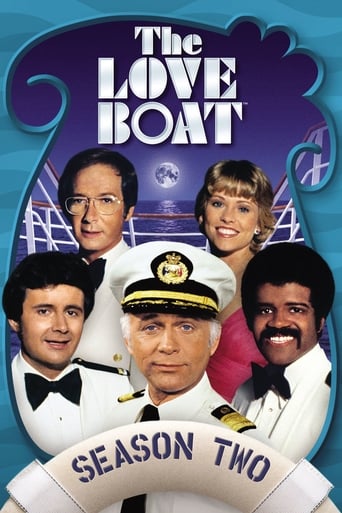 Portrait for The Love Boat - Season 2