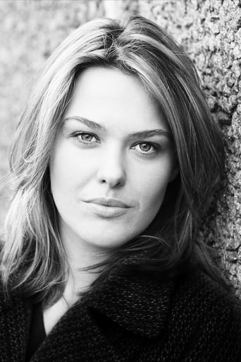 Portrait of Sally Bretton