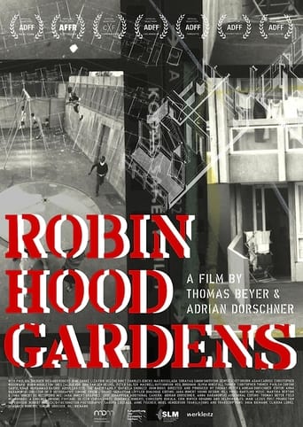 Poster of Robin Hood Gardens