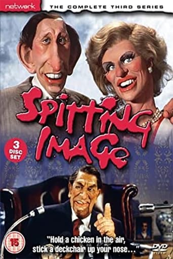 Portrait for Spitting Image - Season 3