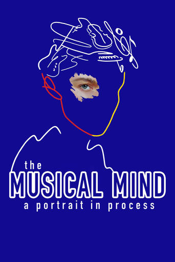 Poster of The Musical Mind: A Portrait in Process