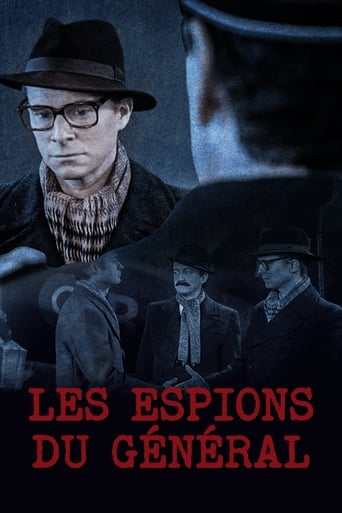 Poster of Les Espions du Général