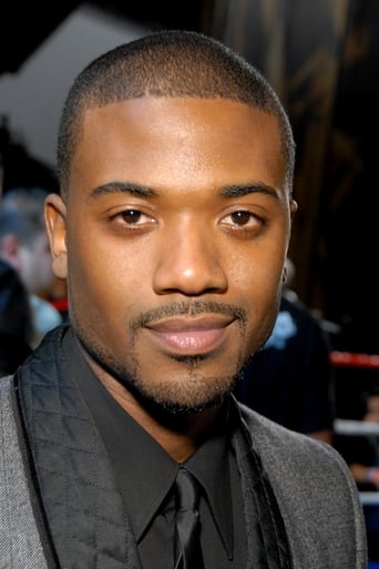 Portrait of Ray J