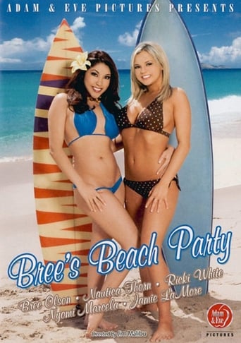 Poster of Bree's Beach Party