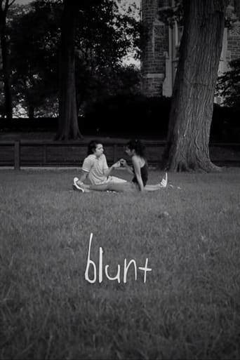 Poster of Blunt