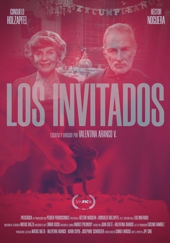 Poster of Los invitados