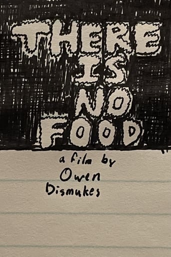 Poster of There is no food