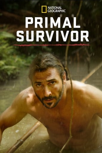 Portrait for Primal Survivor - Season 2