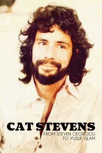 Poster of Cat Stevens: From Steven Georgiou to Yusuf Islam