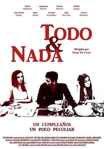 Poster of Todo y nada