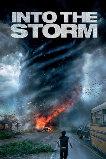 Poster of Into the Storm