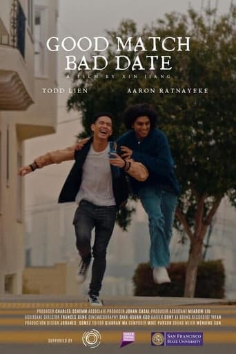 Poster of Good Match Bad Date