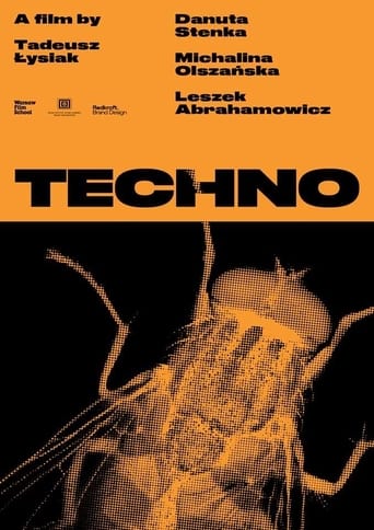 Poster of Techno