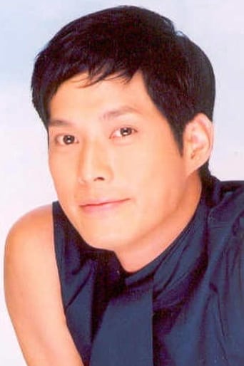 Portrait of Kevin Lin