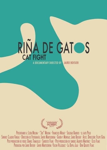 Poster of Cat Fight