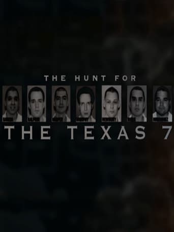 Poster of The Hunt for the Texas 7