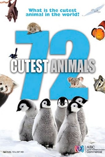 Portrait for 72 Cutest Animals - Season 1