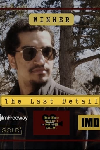 Poster of The Last Detail