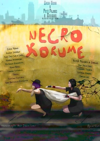 Poster of Necroxorume