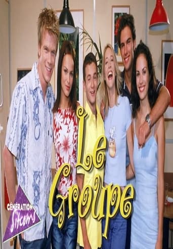 Poster of Le Groupe