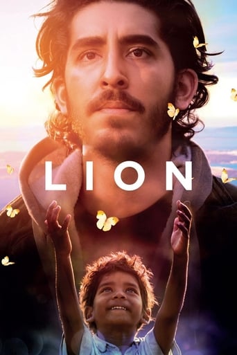 Poster of Lion