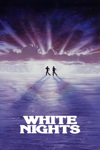 Poster of White Nights