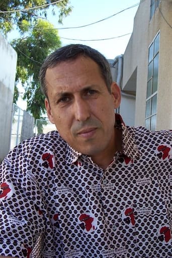 Portrait of Mohamed Challouf