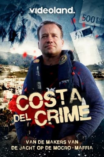 Poster of Costa Del Crime