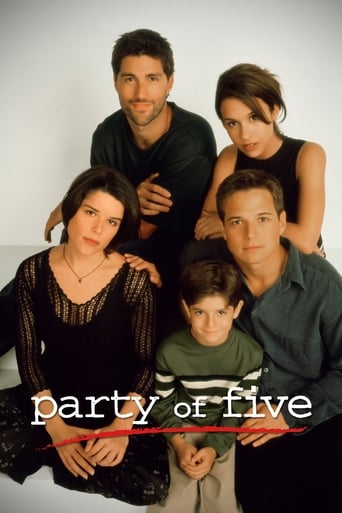 Portrait for Party of Five - Season 5