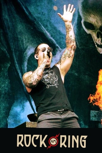 Poster of Avenged Sevenfold - Rock Am Ring 2011