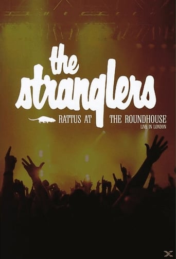 Poster of The Stranglers - Rattus at the Roundhouse