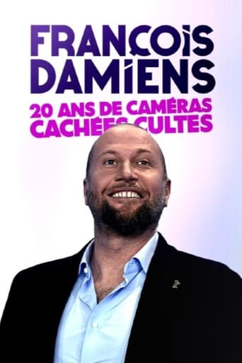 Portrait for François Damiens : 20 ans de caméras cachées cultes - Season 1