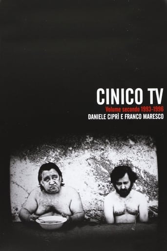 Portrait for Cinico TV - Volume 2 (1993-1996)