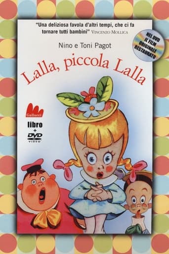 Poster of Lalla, piccola Lalla