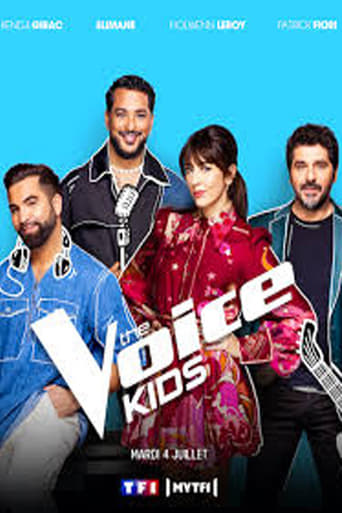 Portrait for The Voice Kids - Season 9