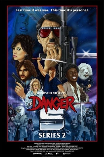 Portrait for Danger 5 - Series 2