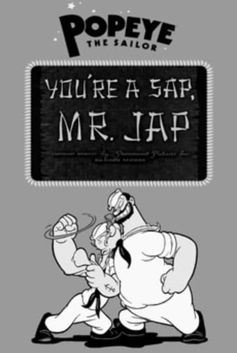 Poster of You're a Sap, Mr. Jap