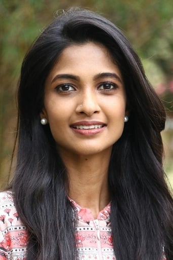 Portrait of Keerthi Pandian