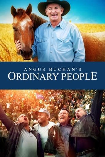 Poster of Angus Buchan's Ordinary People