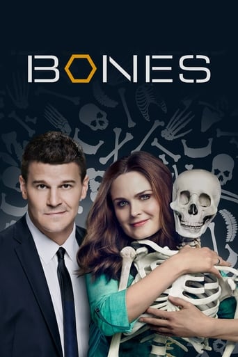 Portrait for Bones - Season 10