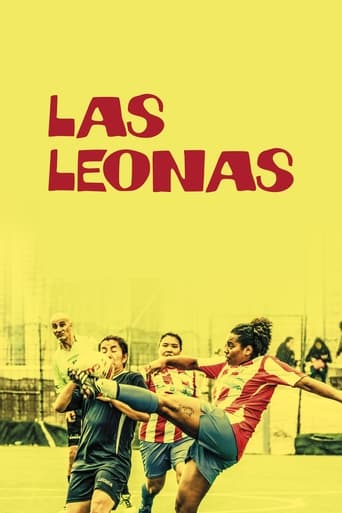 Poster of Las Leonas