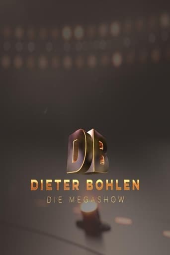 Poster of Dieter Bohlen: Die Mega Show