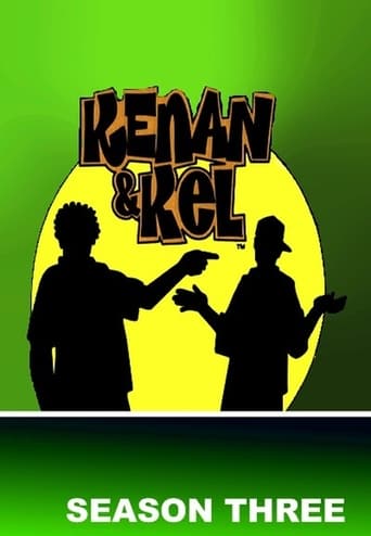 Portrait for Kenan & Kel - Season 3