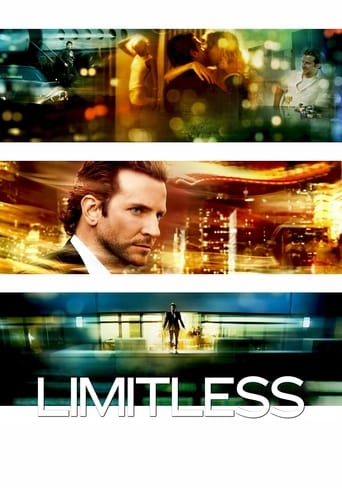 Poster of Limitless