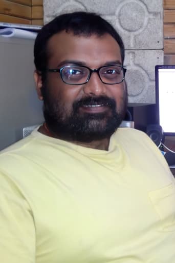 Portrait of Akshay P Rao